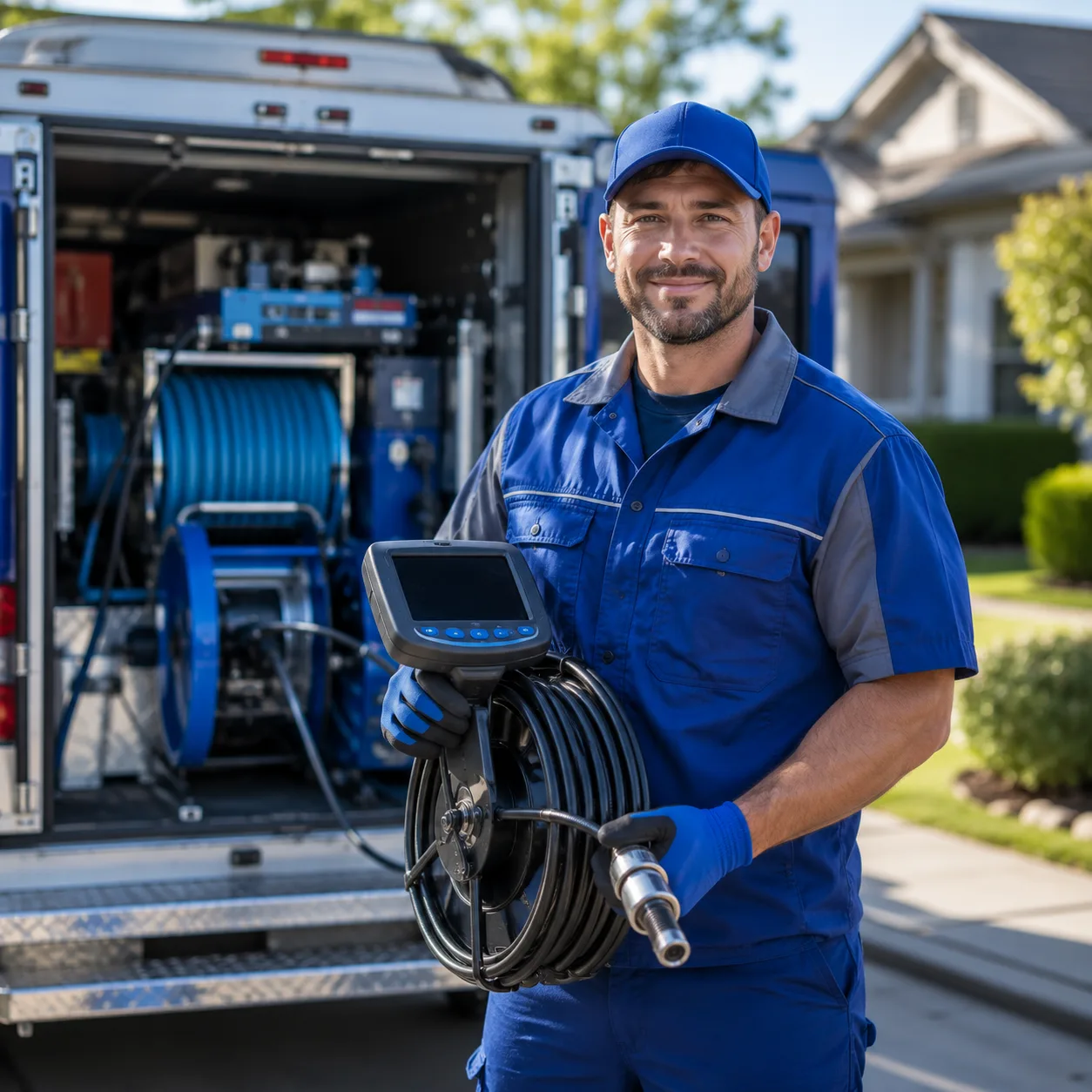 Local drainage restoration specialists in Lowes, KY